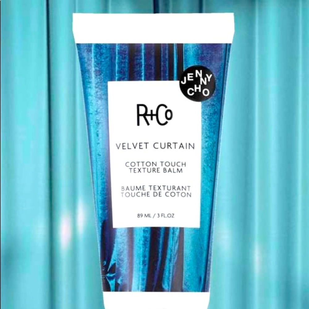 R+Co Velvet Curtin